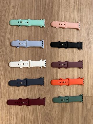 Apple Watch Series 5 Oro Rosa 