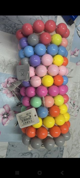 Bracciali colorati TOP TOP