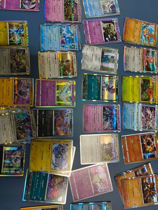Lote Cartas Pokémon Japonés