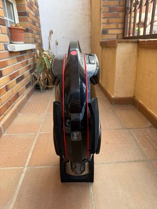 Monociclo eléctrico INMOTION V8F + funda + 2 carga
