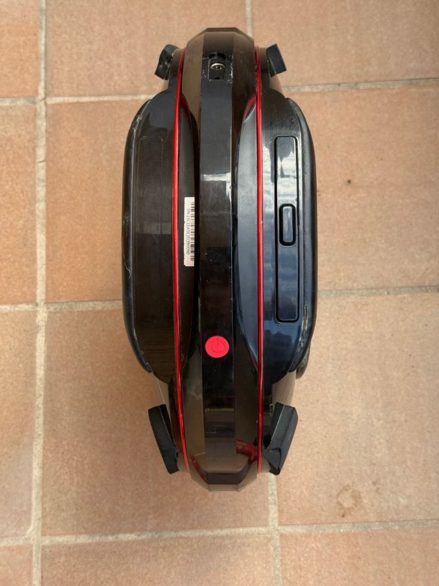 Monociclo eléctrico INMOTION V8F + funda + 2 carga