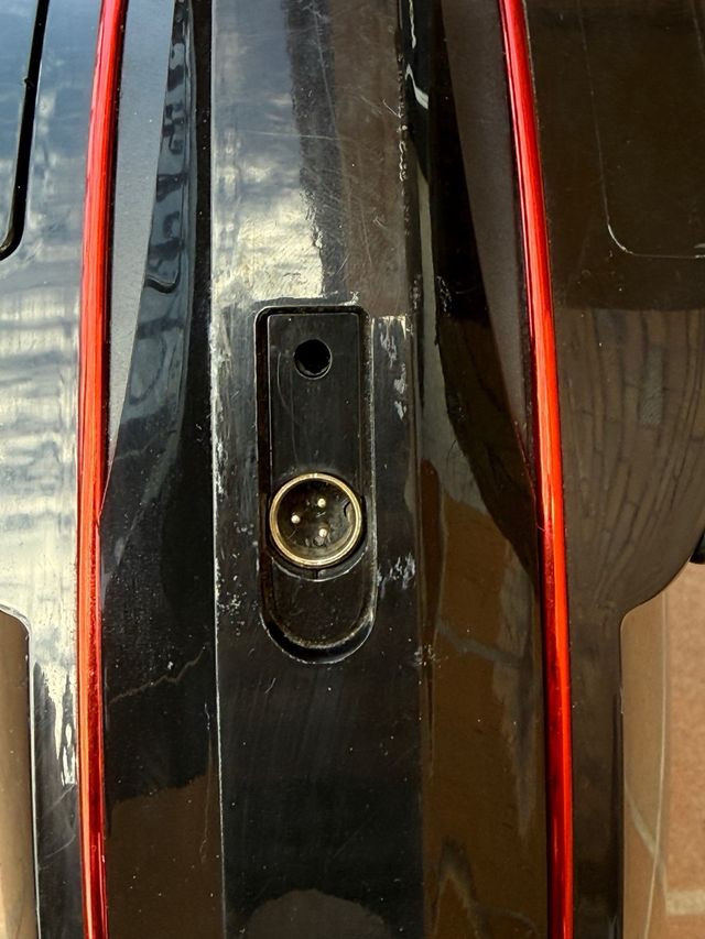 Monociclo eléctrico INMOTION V8F + funda + 2 carga