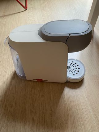Cafetera Tassimo Finesse + cápsulas 