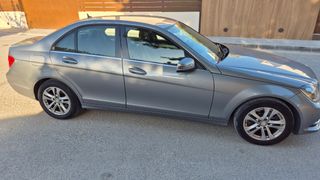 Mercedes-Benz Clase C 2013