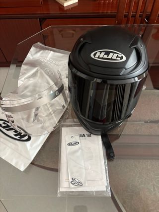 Casco Moto HJC RPHA 12