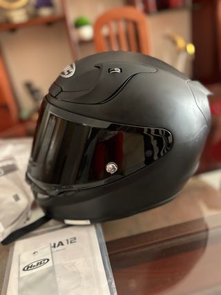 Casco Moto HJC RPHA 12