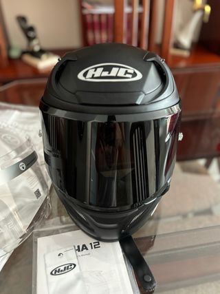 Casco Moto HJC RPHA 12