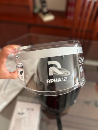 Casco Moto HJC RPHA 12
