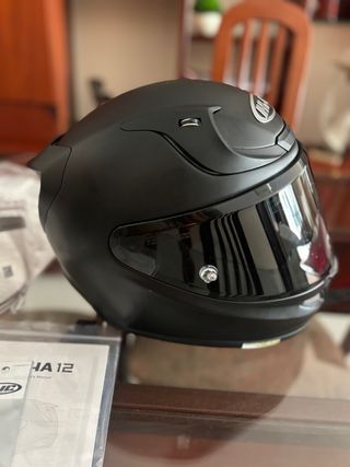 Casco Moto HJC RPHA 12
