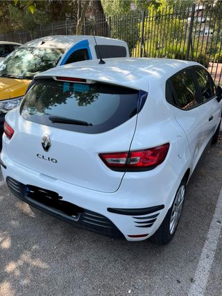 Renault Clio 2018