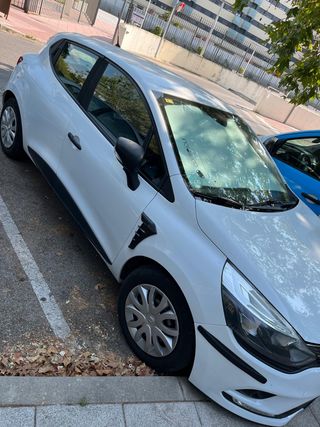 Renault Clio 2018