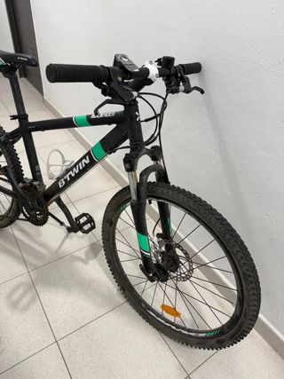 Bicicleta B'Twin 24 Aluminio