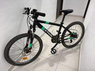 Bicicleta B'Twin 24 Aluminio