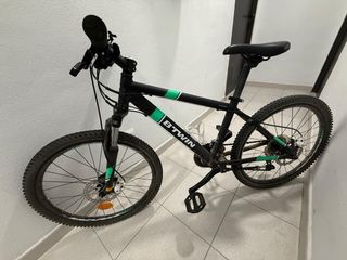 Bicicleta B'Twin 24 Aluminio