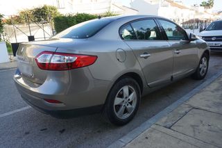 Renault Fluence 2012