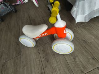 Bici de aprendizaje para bebé