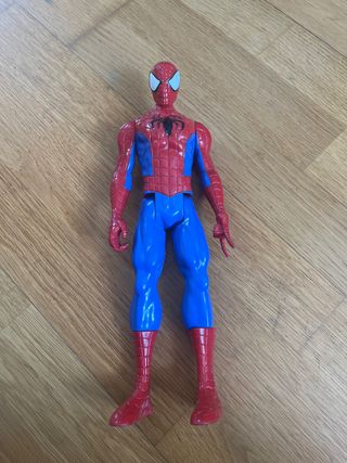 Muñeco Spiderman