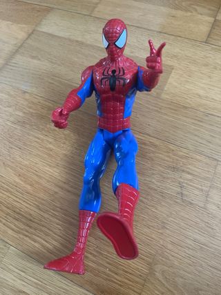 Muñeco Spiderman