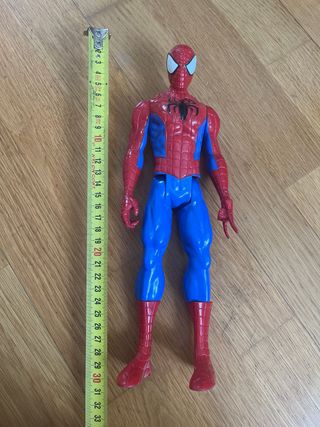 Muñeco Spiderman