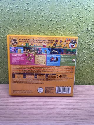 New Super Mario Bros. 2 Nintendo 3DS
