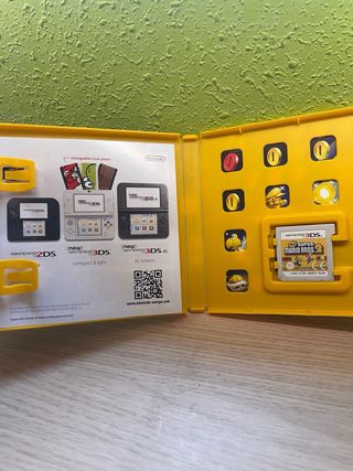 New Super Mario Bros. 2 Nintendo 3DS