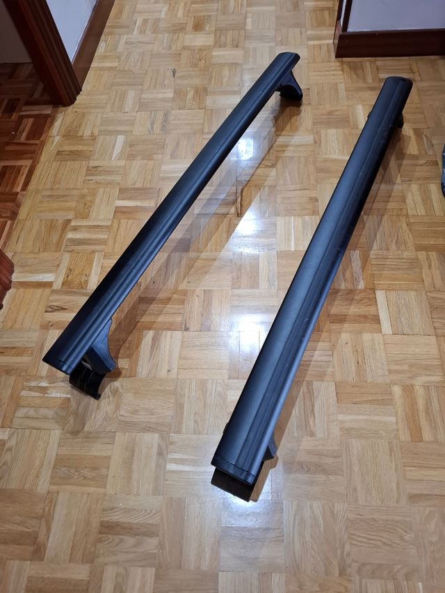 Barras de Baca Cruz, honda civic 2019