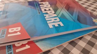 Prepare Level 5 Student's Book with eBook (Camb...