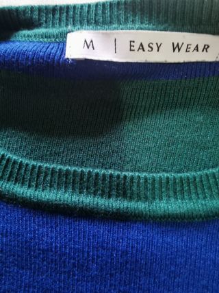 Jersey Easy Wear Talla M