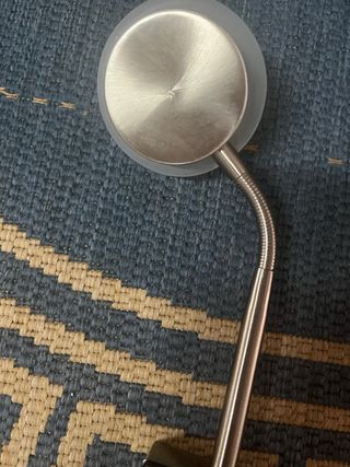 Lámpara LED blanca