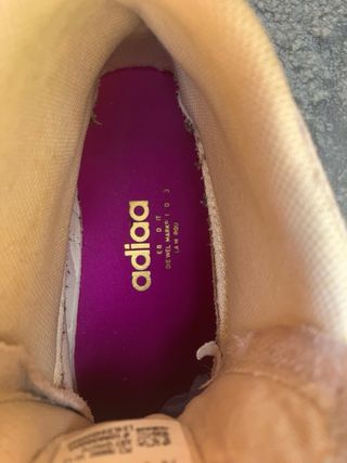 Adidas Basket Profi Princess Scarpe Donna Tg 39
