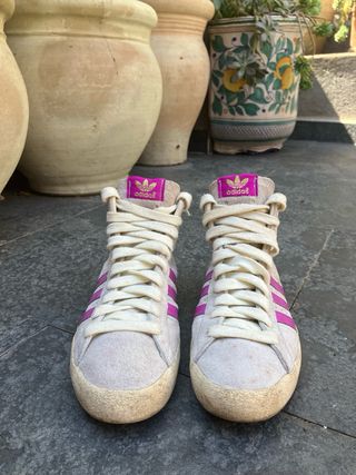 Adidas Basket Profi Princess Scarpe Donna Tg 39