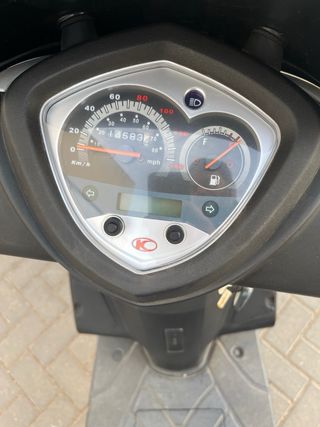 Kymco Agility City 125 2016