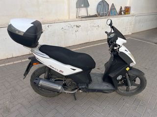 Kymco Agility City 125 2016
