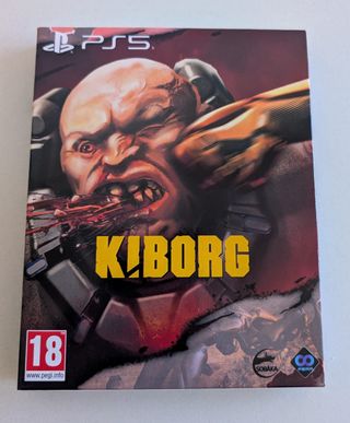 Kiborg PS5