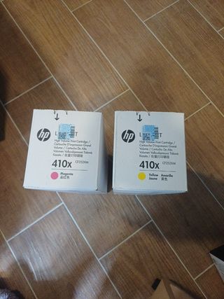 TONERS ORIGINALES HP CF413X CF412X