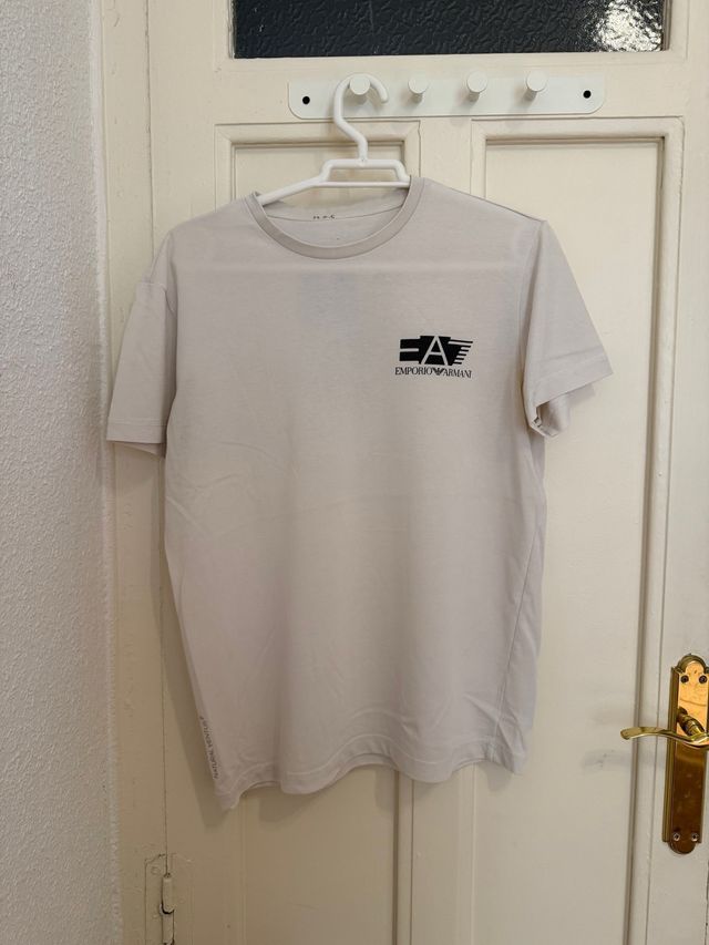 Camiseta Emporio Armani
