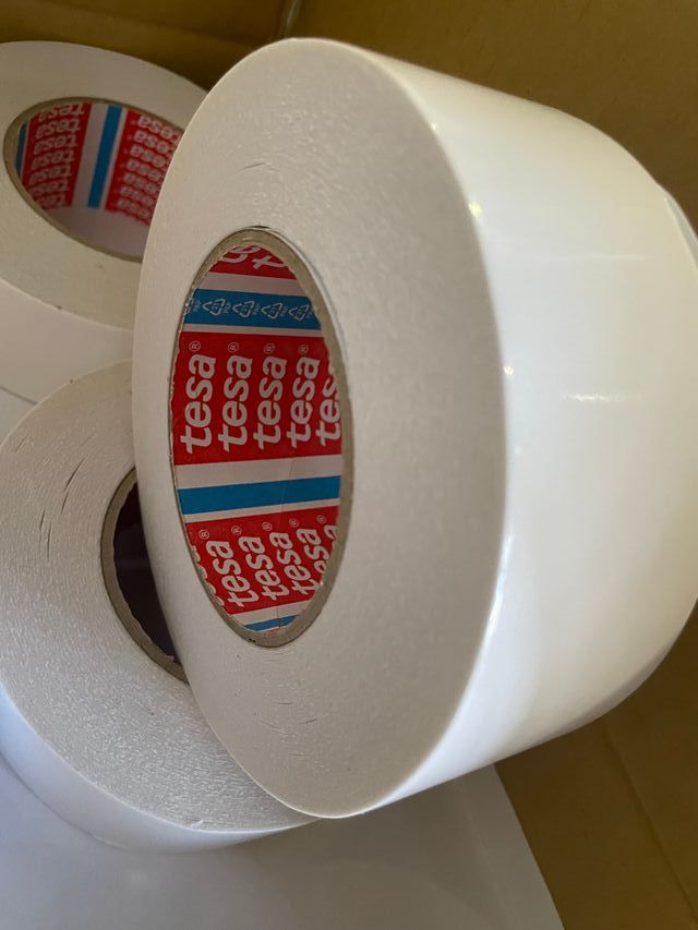 36 rotoli nastro biadesivo TESA