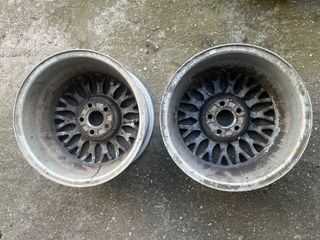 2 Llantas BBS VW Golf VR6 5x100