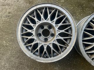 2 Llantas BBS VW Golf VR6 5x100
