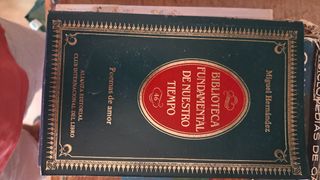Poemas de amor: antología