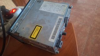 Radio Coche SEAT leon  Navegación CD Changer