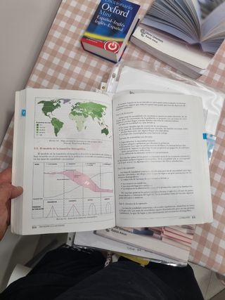 Pack libros acceso universidad +25 uned+diccionari