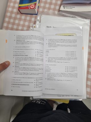 Pack libros acceso universidad +25 uned+diccionari