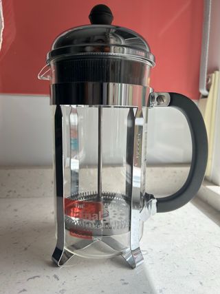 Cafetera de émbolo Bodum