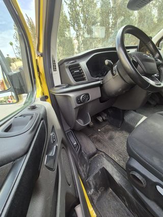 Ford Transit Custom 2020