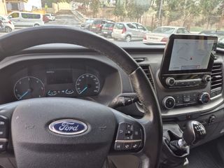 Ford Transit Custom 2020