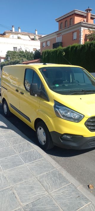Ford Transit Custom 2020