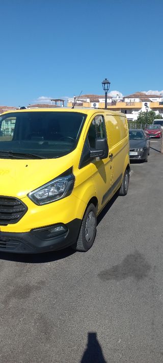 Ford Transit Custom 2020