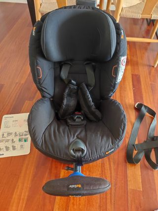 Silla Coche Grupo 0+/1/2 BeSafe Izi Plus