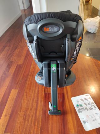 Silla Coche Grupo 0+/1/2 BeSafe Izi Plus